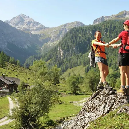 Near With Mountain View * Флахау