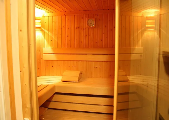 Near With Mountain View Lägenhet