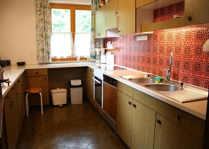 Near With Mountain View Lägenhet